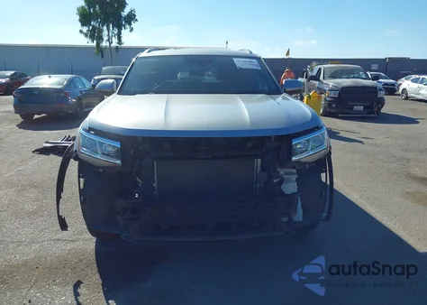 2021 Volkswagen Atlas Cross Sport 2.0T Se from USA, damaged, VIN 1V2DC2CA9MC200631